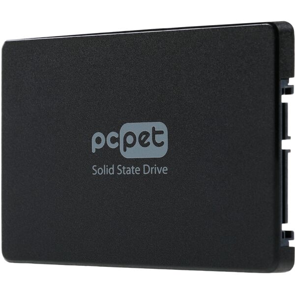 Купить SSD-накопитель PC Pet 2Tb SATA-III 2.5" OEM [PCPS002T2], изображение 3 в интернет-магазине Irkshop.ru