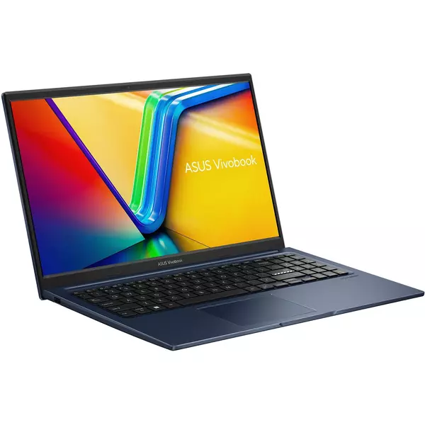 Купить Ноутбук Asus Vivobook 15 X1504ZA-BQ1143 Core i3 1215U/8Gb/512Gb SSD/Int/WiFi/BT/Cam/15.6" IPS FHD/noOS/blue [90NB1021-M01NX0], изображение 2 в интернет-магазине Irkshop.ru