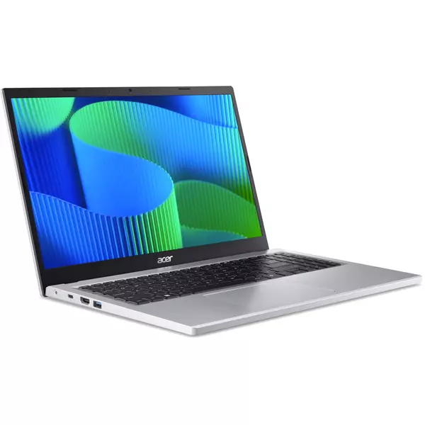 Купить Ноутбук Acer Extensa 15 EX215-34-C2LD N100/8Gb/512Gb SSD/WiFi/BT/Cam/Int/15.6" IPS FHD/noOS/silver [NX.EHTCD.002], изображение 4 в интернет-магазине Irkshop.ru