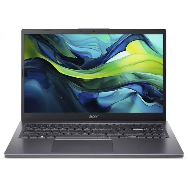 Купить Ноутбук Acer Aspire 15 A15-51M-74HF Core 7 150U/16Gb/SSD512Gb/Int/WiFi/BT/Cam/15.6" IPS FHD/noOS/metall [NX.KXRCD.007] в интернет-магазине Irkshop.ru