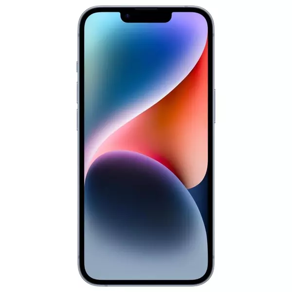 Купить Смартфон Apple iPhone 14 Plus 128/6Gb голубой [MQ523ZD/A], Цвет: Голубой, изображение 2 в интернет-магазине Irkshop.ru