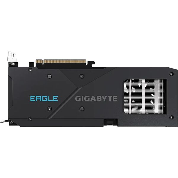 Купить Видеокарта GigaByte Radeon RX 6600 8Gb PCI-E 4.0 128bit GDDR6 2044/14000 HDMIx2 DPx2 HDCP RTL [GV-R66EAGLE-8GD], изображение 6 в интернет-магазине Irkshop.ru