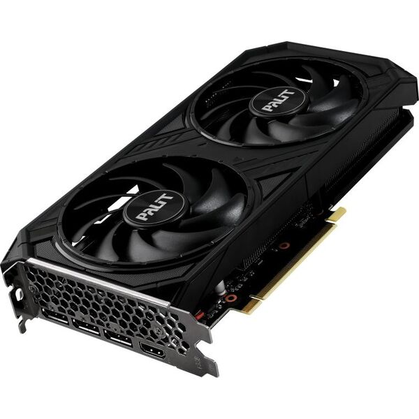 Купить Видеокарта Palit GeForce RTX 4060TI 8Gb PCI-E 4.0 128bit GDDR6 2310/18000 HDMIx1 DPx3 HDCP RTL [NE6406TT19P1-1060D], изображение 8 в интернет-магазине Irkshop.ru