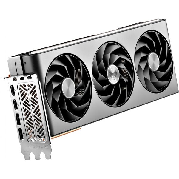 Купить Видеокарта Sapphire Radeon RX 7700XT NITRO+ GAMING OC 12Gb PCI-E 4.0 192bit GDDR6 2276/18000 HDMIx2 DPx2 HDCP Ret [11335-02-20G], изображение 6 в интернет-магазине Irkshop.ru