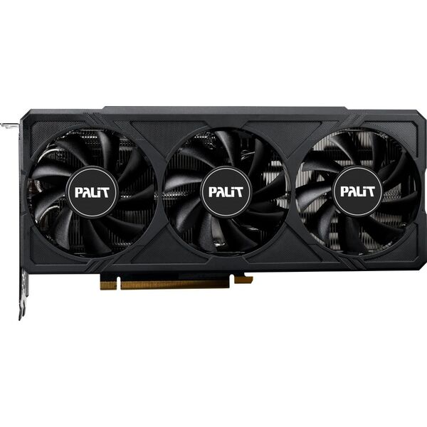 Купить Видеокарта Palit GeForce RTX 4060TI JETSTREAM 16Gb PCI-E 4.0 128bit GDDR6 2310/18000 HDMIx1 DPx3 HDCP RTL [NE6406T019T1-1061J], изображение 3 в интернет-магазине Irkshop.ru