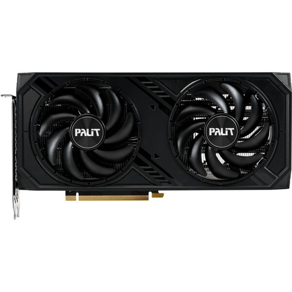 Купить Видеокарта Palit GeForce RTX 4070  SUPER DUAL OC 12Gb PCI-E 4.0 192bit GDDR6X 1980/21000 HDMIx1 DPx3 HDCP RTL [NED407SS19K9-1043D], изображение 10 в интернет-магазине Irkshop.ru