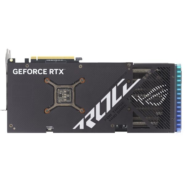 Купить Видеокарта Asus GeForce RTX 4070 Super 12Gb PCI-E 4.0 192bit GDDR6X 2640/21000 HDMIx2 DPx3 HDCP RTL [ROG-STRIX-RTX4070S-O12G-GAMING], изображение 13 в интернет-магазине Irkshop.ru