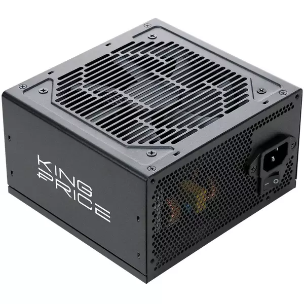 Купить Блок питания KingPrice KPPSU350V2 ATX 350W (20+4pin) 120mm fan 2xSATA RTL в интернет-магазине Irkshop.ru