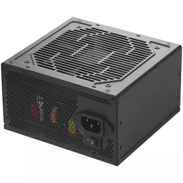 Купить Блок питания KingPrice KPPSU350V2 ATX 350W (20+4pin) 120mm fan 2xSATA RTL, изображение 2 в интернет-магазине Irkshop.ru