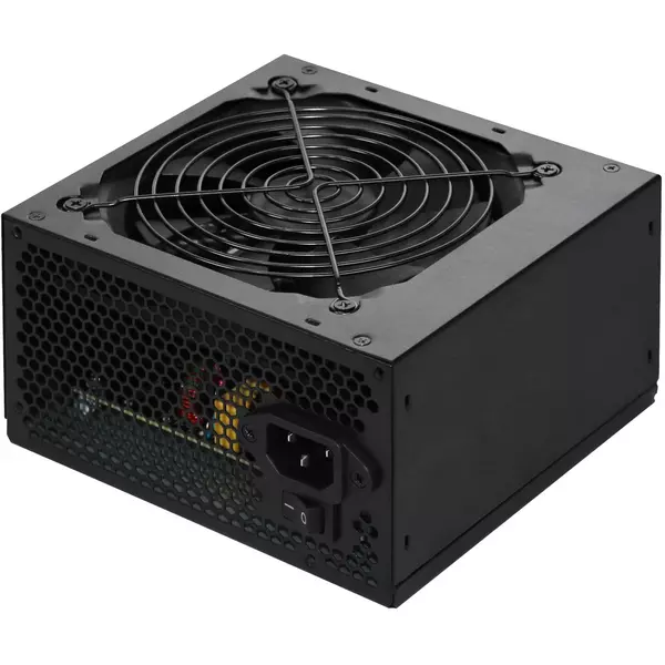 Купить Блок питания Digma DPSU-400W ATX 400W (20+4pin) 120mm fan 3xSATA RTL, изображение 7 в интернет-магазине Irkshop.ru