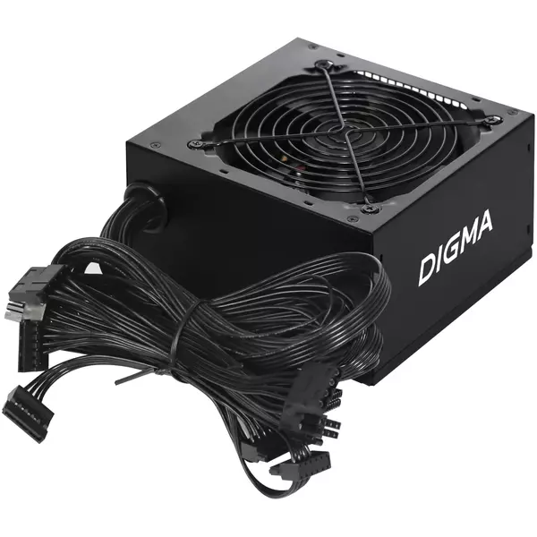 Купить Блок питания Digma DPSU-400W ATX 400W (20+4pin) 120mm fan 3xSATA RTL, изображение 4 в интернет-магазине Irkshop.ru