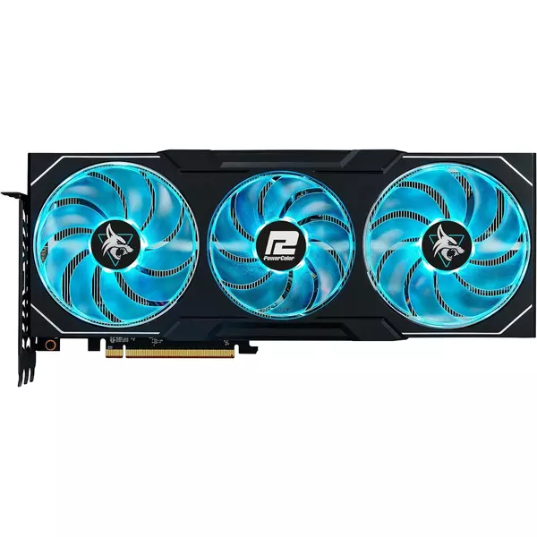 Купить Видеокарта PowerColor Radeon RX 7900XT 20Gb PCI-E 4.0 320bit GDDR6 2025/20000 HDMIx1 DPx3 HDCP RTL [RX7900XT 20G-L/OC], изображение 4 в интернет-магазине Irkshop.ru