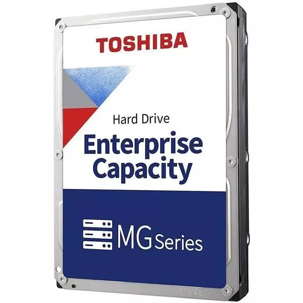 Купить Toshiba 14Tb SAS 3.0 7200rpm 512Mb 3.5" Bulk [MG09SCA14TE] в интернет-магазине Irkshop.ru