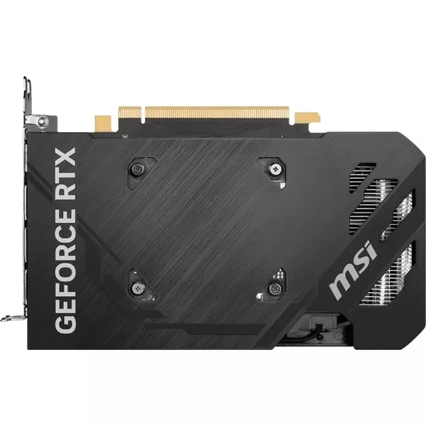 Купить Видеокарта MSI GeForce RTX 4060TI 8Gb PCI-E 4.0 128bit GDDR6 2535/18000 HDMIx1 DPx3 HDCP RTL [RTX 4060 TI 8G VENTUS 2X BL E1], изображение 4 в интернет-магазине Irkshop.ru