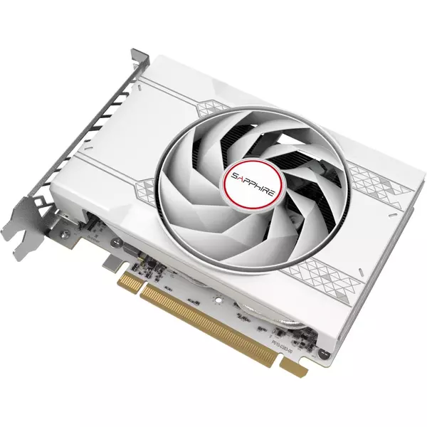 Купить Видеокарта Sapphire Radeon RX 6500XT ITX PURE GAMING OC 4Gb PCI-E 4.0 64bit GDDR6 2685/18000 HDMIx1 DPx1 HDCP RTL [11314-04-20G], изображение 5 в интернет-магазине Irkshop.ru