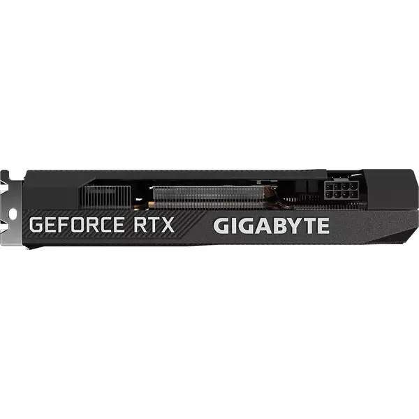 Купить Видеокарта GigaByte GeForce RTX 3060 8Gb PCI-E 4.0 128bit GDDR6 1807/15000 HDMIx2 DPx2 HDCP RTL [GV-N3060GAMING OC-8GD 2.0], изображение 4 в интернет-магазине Irkshop.ru