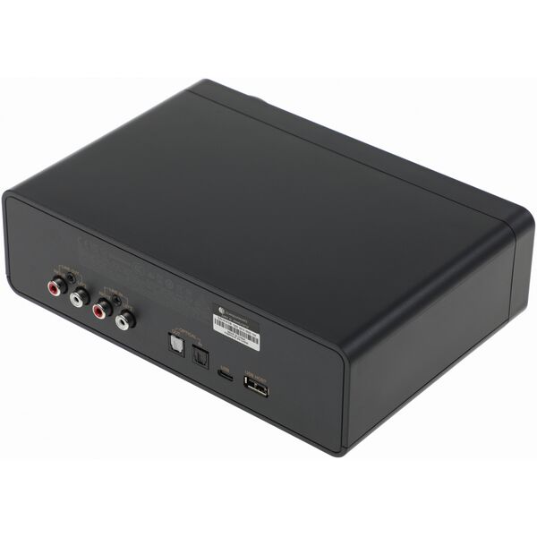 Купить Звуковая карта Creative USB Sound Blaster X5 (Cirrus Logic CS43198) 5.1 RTL [70SB182000000], изображение 3 в интернет-магазине Irkshop.ru