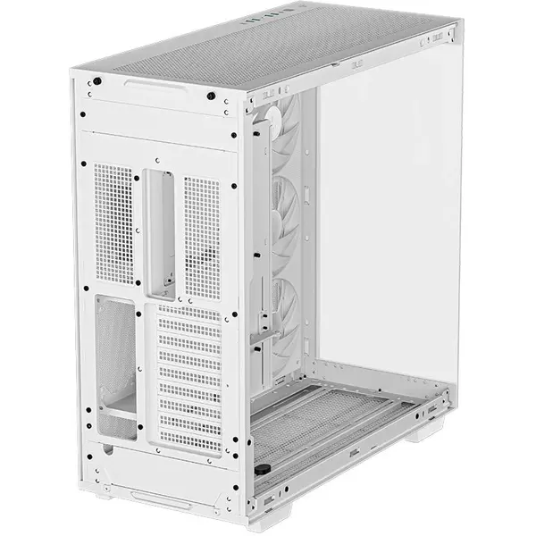 Купить Корпус Deepcool CH780 белый без БП ATX 9x120mm 9x140mm 4x180mm 4x200mm 4xUSB3.0 audio bott PSU [R-CH780-WHADE41-G-1], изображение 7 в интернет-магазине Irkshop.ru