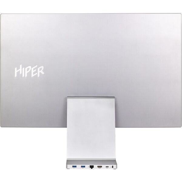 Купить Моноблок Hiper ExpertCenter ED27 27" QHD i5 1240P (1.7) 16Gb SSD512Gb Iris Xe CR Windows 11 Professional GbitEth WiFi BT 100W клавиатура мышь Cam серый [ED27-WII5124R16N5С8WPKMS], изображение 7 в интернет-магазине Irkshop.ru