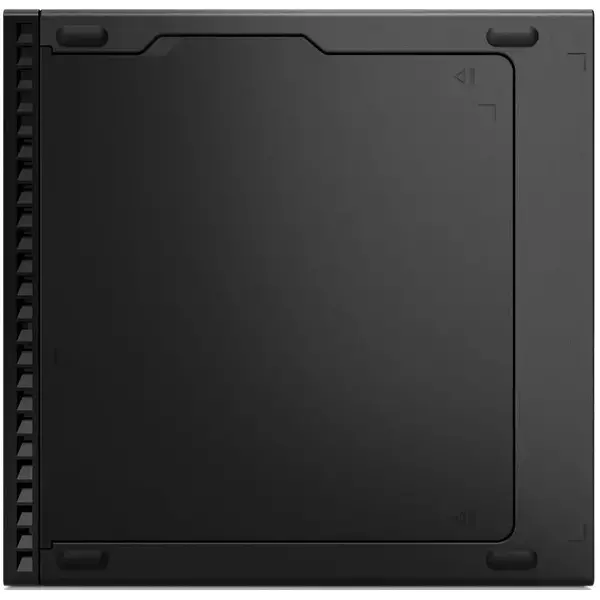 Купить Неттоп Lenovo ThinkCentre Tiny M70q-4 slim i5 13400T (1.3) 8Gb SSD256Gb UHDG 730 noOS GbitEth WiFi BT 90W kb мышь клавиатура черный [12E4S7KB00], изображение 3 в интернет-магазине Irkshop.ru