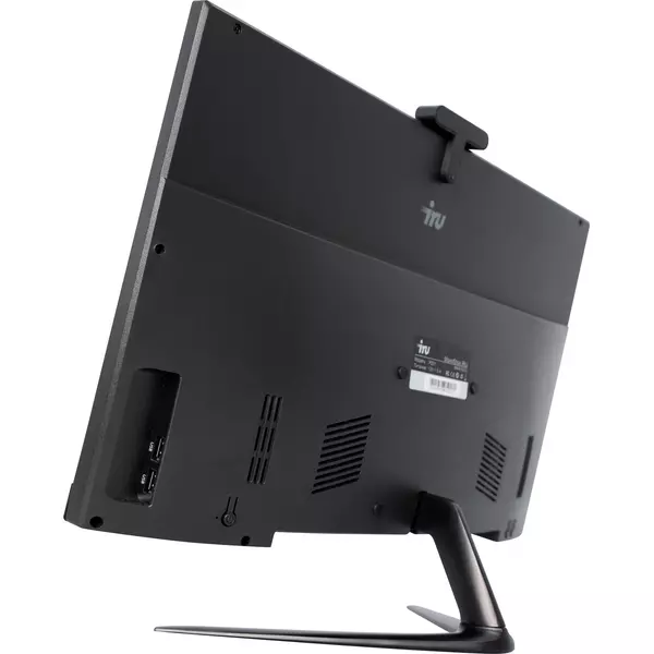 Купить Моноблок iRU Office 23IH5P 23.8" Full HD i5 11400 (2.6) 32Gb SSD512Gb UHDG 730 Free DOS GbitEth WiFi BT 120W Cam черный [2006408], изображение 10 в интернет-магазине Irkshop.ru