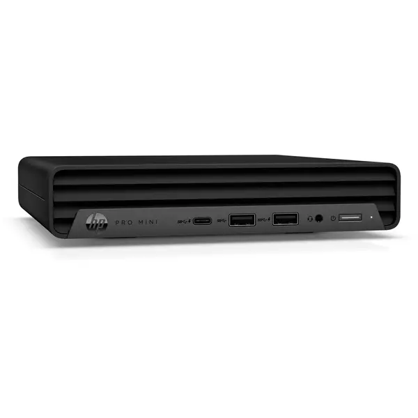 Купить Неттоп HP ProDesk 400 G9 Mini i5 12500T (2) 8Gb SSD256Gb UHDG 770 Windows 11 Professional 64 GbitEth WiFi BT 90W kb мышь клавиатура черный [6B240EA], изображение 3 в интернет-магазине Irkshop.ru