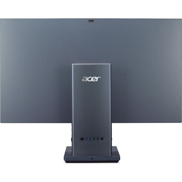 Купить Моноблок Acer Aspire S32-1856 i7 1360P (2.2) 16Gb SSD512Gb Iris Xe CR Eshell GbitEth WiFi BT 180W клавиатура мышь Cam серый 31.5" WQHD [DQ.BL6CD.001], изображение 8 в интернет-магазине Irkshop.ru