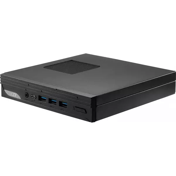 Купить Неттоп MSI Pro DP10 12M-219XRU i7 1255U (1.7) 16Gb SSD1Tb Iris Xe noOS 2.5xGbitEth WiFi BT 120W черный [9S6-B0A621-219], изображение 6 в интернет-магазине Irkshop.ru