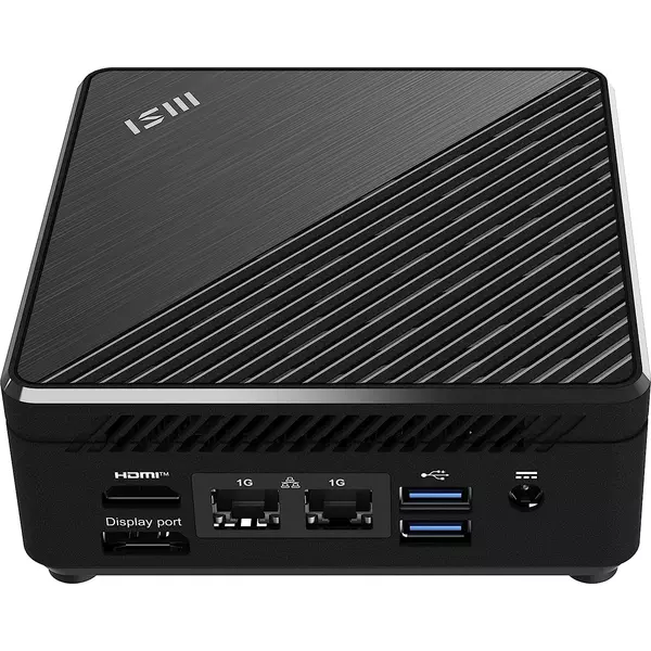 Купить Неттоп MSI Cubi N ADL-017BRU slim N-series N100 (0.8) UHDG noOS 2xGbitEth WiFi BT 65W черный [936-B0A911-079], изображение 6 в интернет-магазине Irkshop.ru