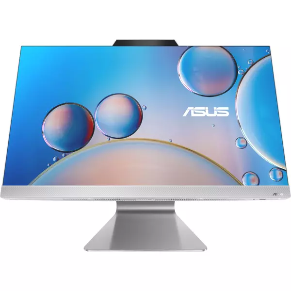 Купить Моноблок Asus F3702WFA-WPE0030 27" Full HD Ryzen 3 7320U (2.4) 8Gb SSD512Gb RGr CR noOS GbitEth WiFi BT 90W клавиатура мышь Cam белый [90PT03M1-M00D10] в интернет-магазине Irkshop.ru