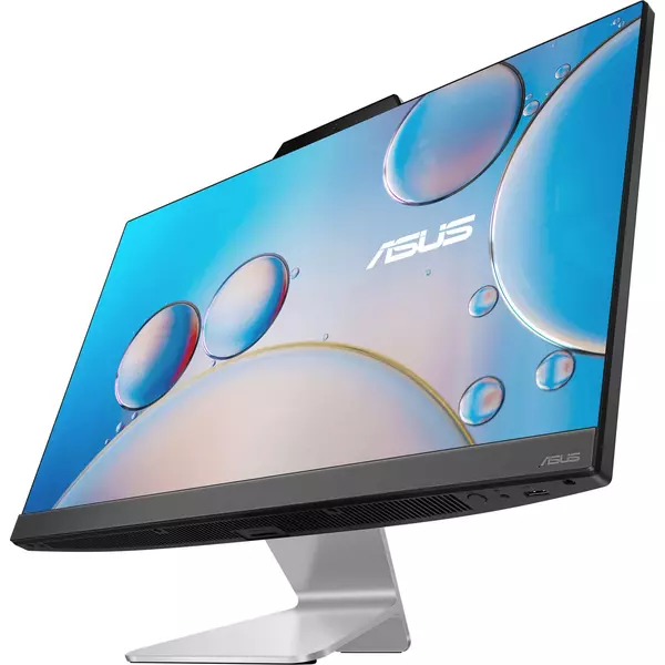 Купить Моноблок Asus E3402WVA-BPC0150 23.8" Full HD Core 5 120U (1.4) 16Gb SSD1Tb Graphics CR noOS GbitEth WiFi BT 90W клавиатура мышь Cam черный [90PT03T2-M00UB0], изображение 2 в интернет-магазине Irkshop.ru