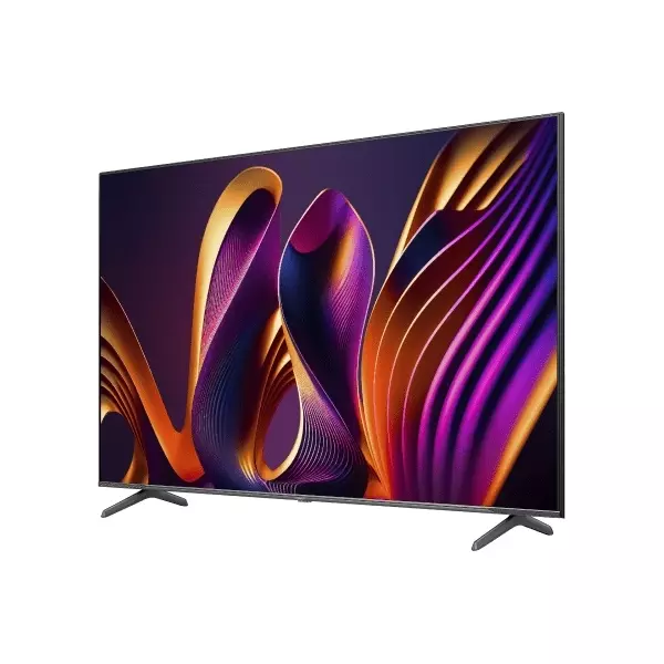 Купить ЖК-телевизор Hisense 75E7NQ PRO 75" QLED 4K Ultra HD 120Hz DVB-T DVB-T2 DVB-C DVB-S DVB-S2 USB WiFi Smart TV темно-серый, изображение 3 в интернет-магазине Irkshop.ru