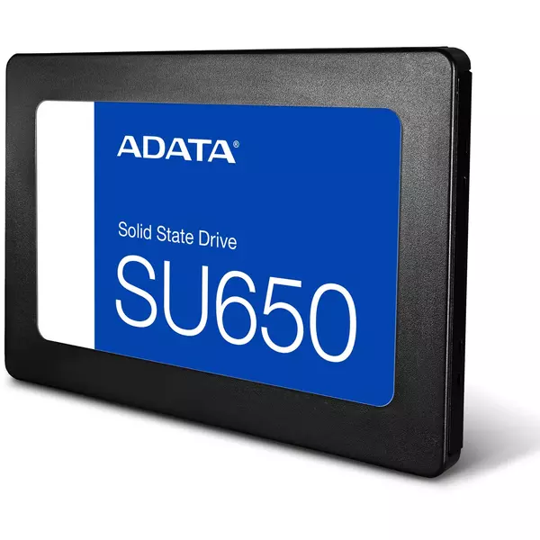 Купить SSD-накопитель AData 1Tb Ultimate SU650 SATA-III 2.5" [ASU650SS-1TT-R], изображение 5 в интернет-магазине Irkshop.ru