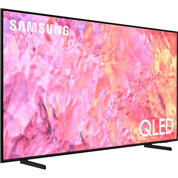 Купить ЖК-телевизор Samsung QE65Q60CAUXRU 65" QLED Q 4K Ultra HD 60Hz DVB-T2 DVB-C DVB-S2 USB WiFi Smart TV черный, изображение 7 в интернет-магазине Irkshop.ru