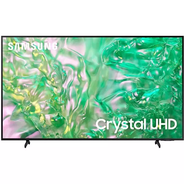 Купить ЖК-телевизор Samsung UE43DU8000UXRU 43" LED Series 8 4K Ultra HD 60Hz DVB-T2 DVB-C DVB-S2 USB WiFi Smart TV черный в интернет-магазине Irkshop.ru