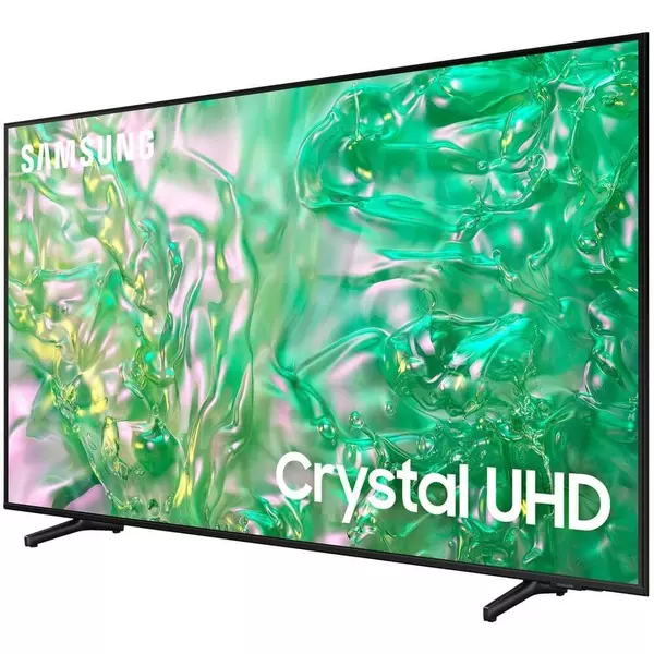 Купить ЖК-телевизор Samsung UE43DU8000UXRU 43" LED Series 8 4K Ultra HD 60Hz DVB-T2 DVB-C DVB-S2 USB WiFi Smart TV черный, изображение 3 в интернет-магазине Irkshop.ru