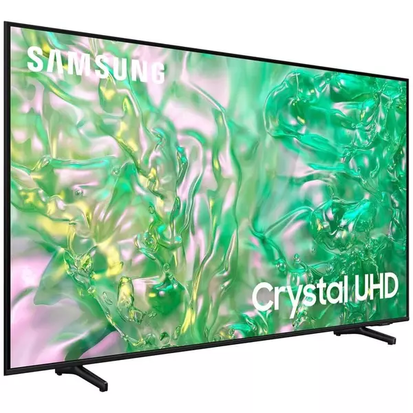 Купить ЖК-телевизор Samsung UE75DU8000UXRU 75" LED Series 8 4K Ultra HD 60Hz DVB-T2 DVB-C DVB-S2 USB WiFi Smart TV черный, изображение 2 в интернет-магазине Irkshop.ru