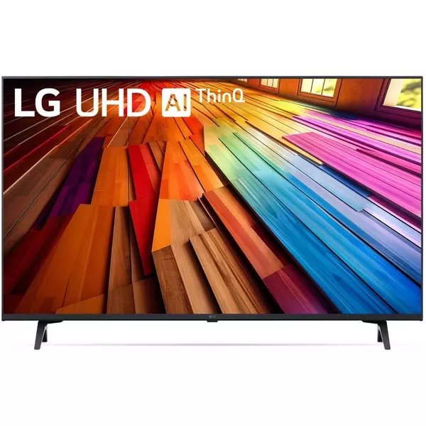 Купить ЖК-телевизор LG 43UT80006LA.ARUB LED 43" 4K Ultra HD 60Hz DVB-T DVB-T2 DVB-C DVB-S DVB-S2 USB WiFi Smart TV черный, изображение 5 в интернет-магазине Irkshop.ru