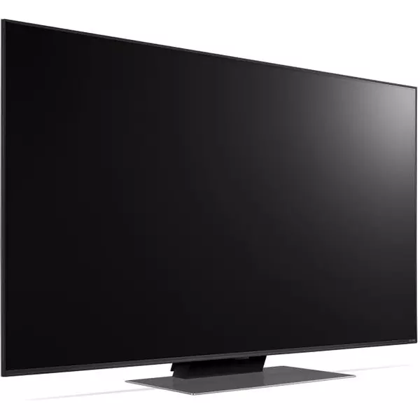 Купить ЖК-телевизор LG 50QNED86T6A.ARUB LED 50" 4K Ultra HD 120Hz DVB-T DVB-T2 DVB-C DVB-S DVB-S2 USB WiFi Smart TV черный титан, изображение 2 в интернет-магазине Irkshop.ru