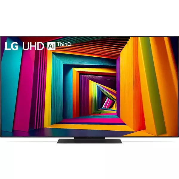 Купить ЖК-телевизор LG 55UT91006LA.ARUB LED 55" 4K Ultra HD 60Hz DVB-T DVB-T2 DVB-C DVB-S DVB-S2 USB WiFi Smart TV черный в интернет-магазине Irkshop.ru