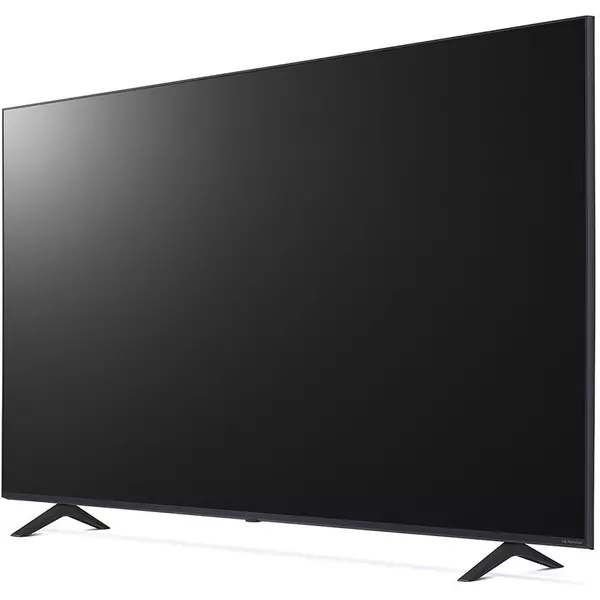 Купить ЖК-телевизор LG 65NANO80T6A.ARUB LED 65" 4K Ultra HD 60Hz DVB-T DVB-T2 DVB-C DVB-S DVB-S2 USB WiFi Smart TV синяя сажа, изображение 6 в интернет-магазине Irkshop.ru