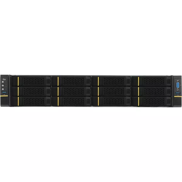 Купить Сервер iRU Rock c2212p 2x6258R 8x64Gb 2x480Gb SSD SATA 2x1200Gb 10K 2.5" SAS 9361-8I SGL AST2500 2x10GSFP+ 2x800W w/o OS, изображение 2 в интернет-магазине Irkshop.ru