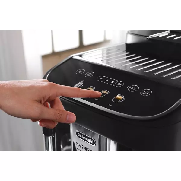 Купить Кофемашина DeLonghi Magnifica Evo ECAM290.21.B 1450Вт черный, изображение 10 в интернет-магазине Irkshop.ru