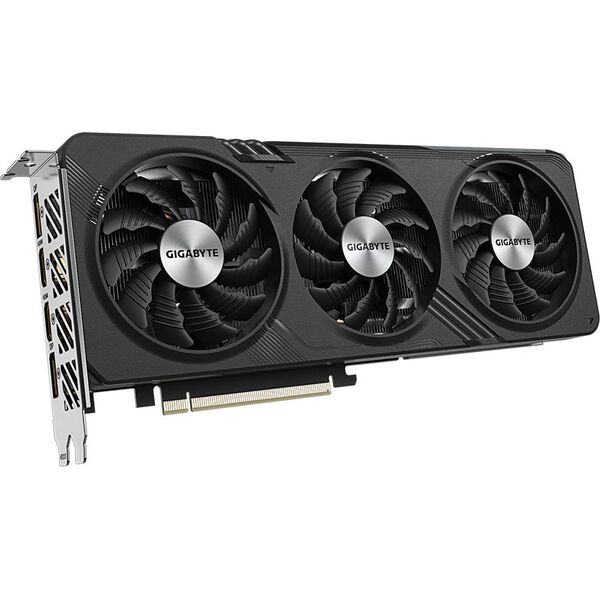 Купить Видеокарта GigaByte GeForce RTX 4060 8Gb PCI-E 4.0 128bit GDDR6 2460/17000 HDMIx2 DPx2 HDCP RTL [GV-N4060GAMING-8GD], изображение 2 в интернет-магазине Irkshop.ru