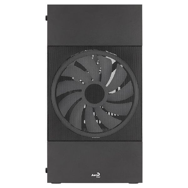 Купить Корпус AeroCool Atomic Lite-G-BK-v2 черный без БП mATX 6x120mm 2x140mm 1xUSB2.0 2xUSB3.0 audio bott PSU [ACCS-PV33123.11], изображение 9 в интернет-магазине Irkshop.ru