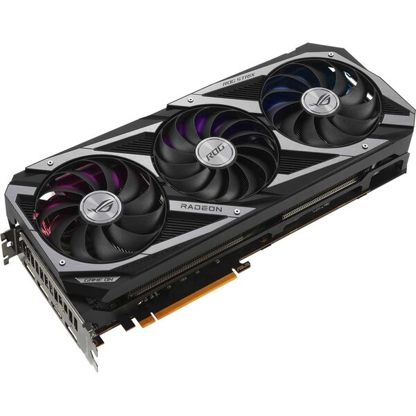 Купить Видеокарта Asus Radeon RX 6700XT 12Gb PCI-E 4.0 192bit GDDR6 2548/16000 HDMIx1 DPx3 HDCP RTL [ROG-STRIX-RX6700XT-O12G-GAMING], изображение 3 в интернет-магазине Irkshop.ru