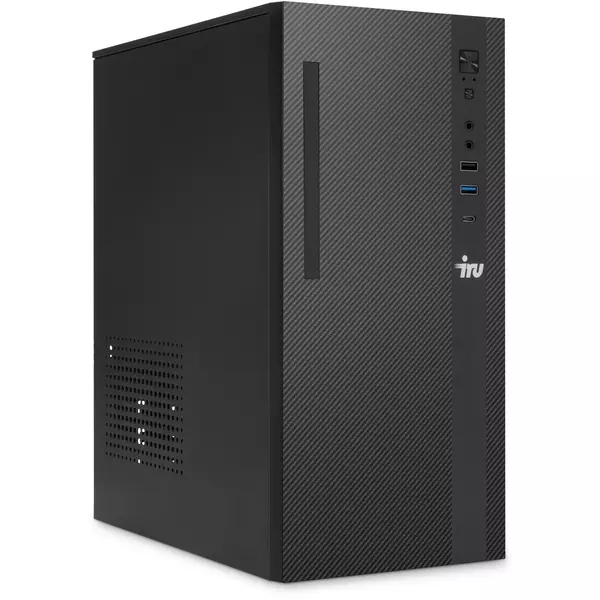 Купить ПК iRU 310SC MT i3 12100 (3.3) 16Gb SSD256Gb UHDG 730 Windows 11 Professional GbitEth 200W черный, изображение 22 в интернет-магазине Irkshop.ru