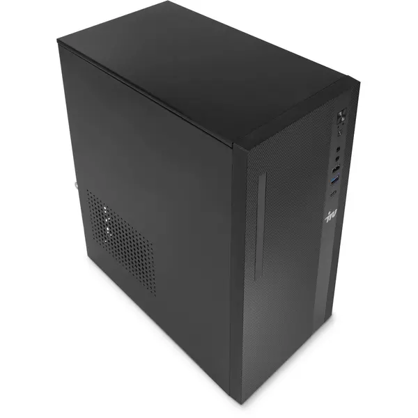 Купить ПК iRU 310SC MT i3 12100 (3.3) 16Gb SSD256Gb UHDG 730 Windows 11 Professional GbitEth 200W черный, изображение 6 в интернет-магазине Irkshop.ru