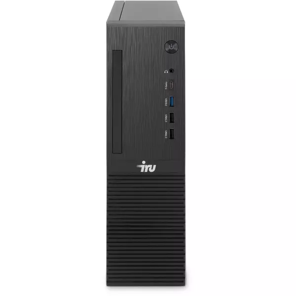 Купить ПК iRU 310SC SFF i3 12100 (3.3) 16Gb SSD256Gb UHDG 730 Windows 11 Professional GbitEth 200W черный, изображение 4 в интернет-магазине Irkshop.ru