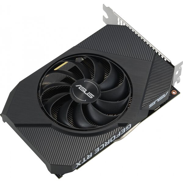 Купить Видеокарта Asus GeForce RTX 3050 8Gb PCI-E 4.0 128bit GDDR6 1777/14000 HDMIx1 DPx1 HDCP RTL [PH-RTX3050-8G-V2], изображение 5 в интернет-магазине Irkshop.ru